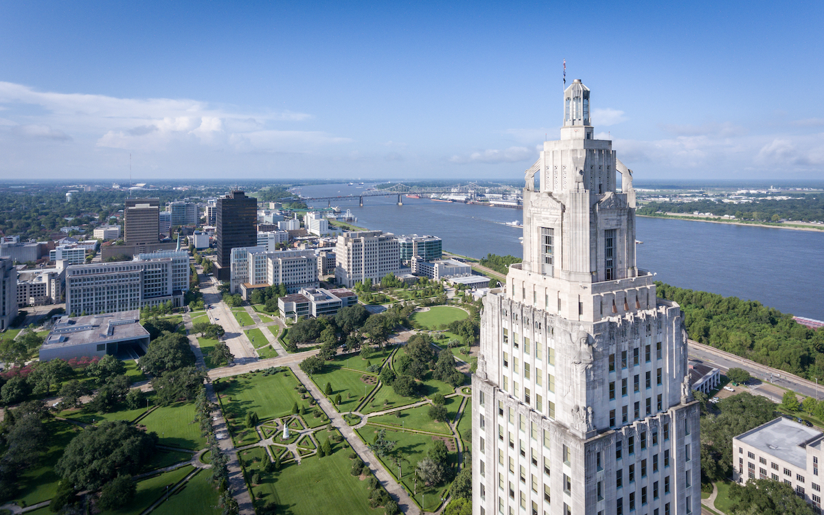 baton rouge, louisiana