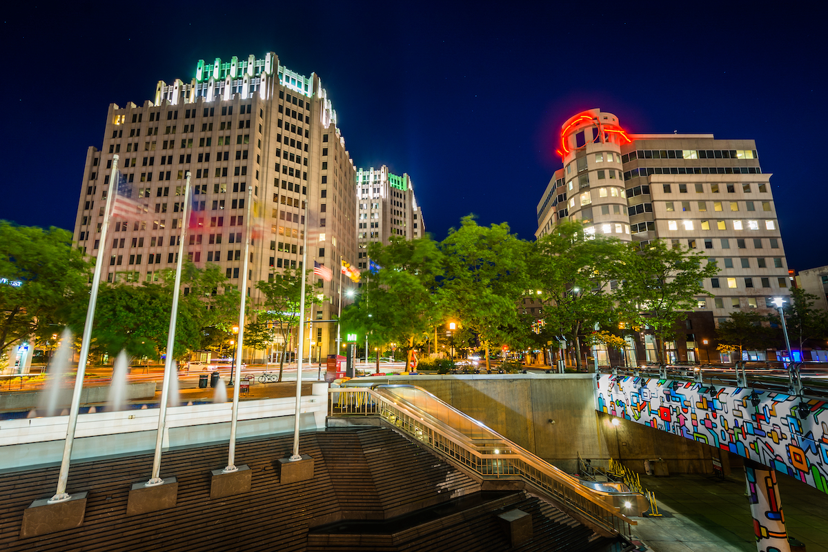 bethesda maryland