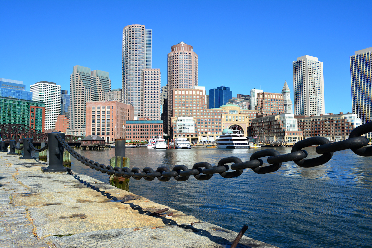 Image for Boston, MA Has One of the Lowest Shares of Rentals Affordable for Teachers