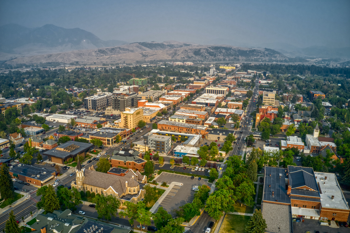 Bozeman, MT