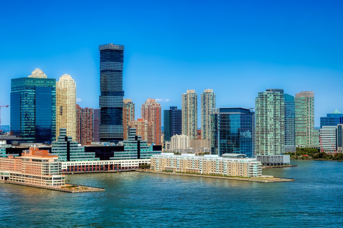 Jersey City, NJ