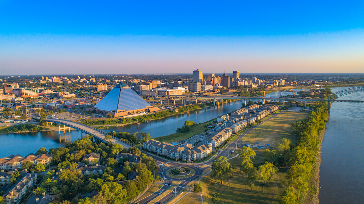 memphis, tennessee