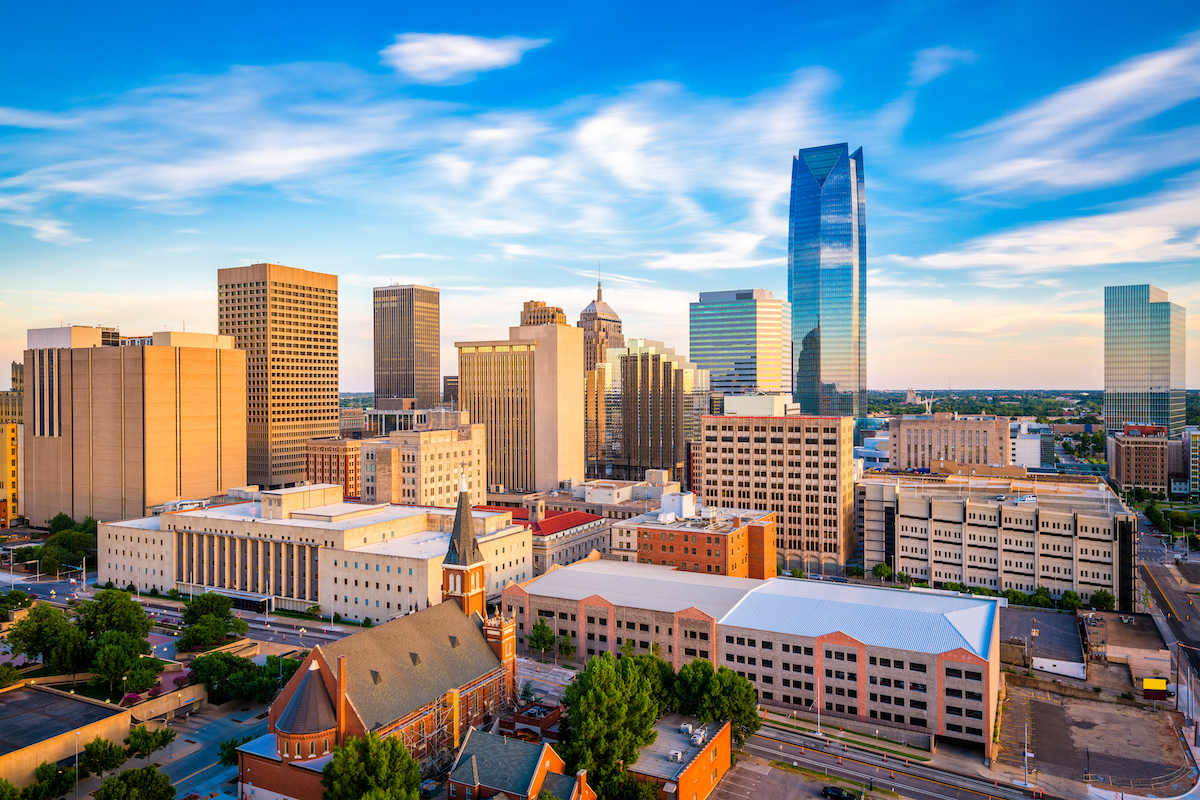 Image for The 14 Metros Where Rent Decreased: March 2023