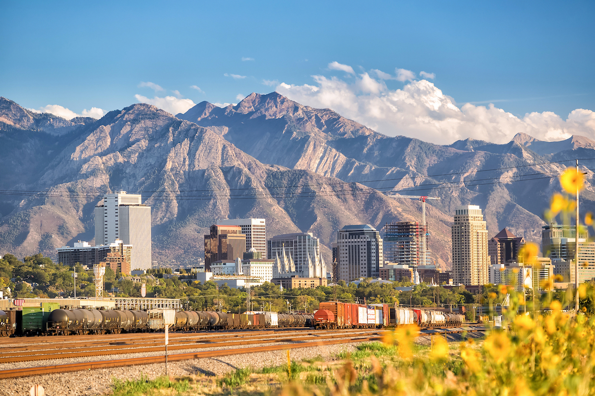 Salt Lake City, UT