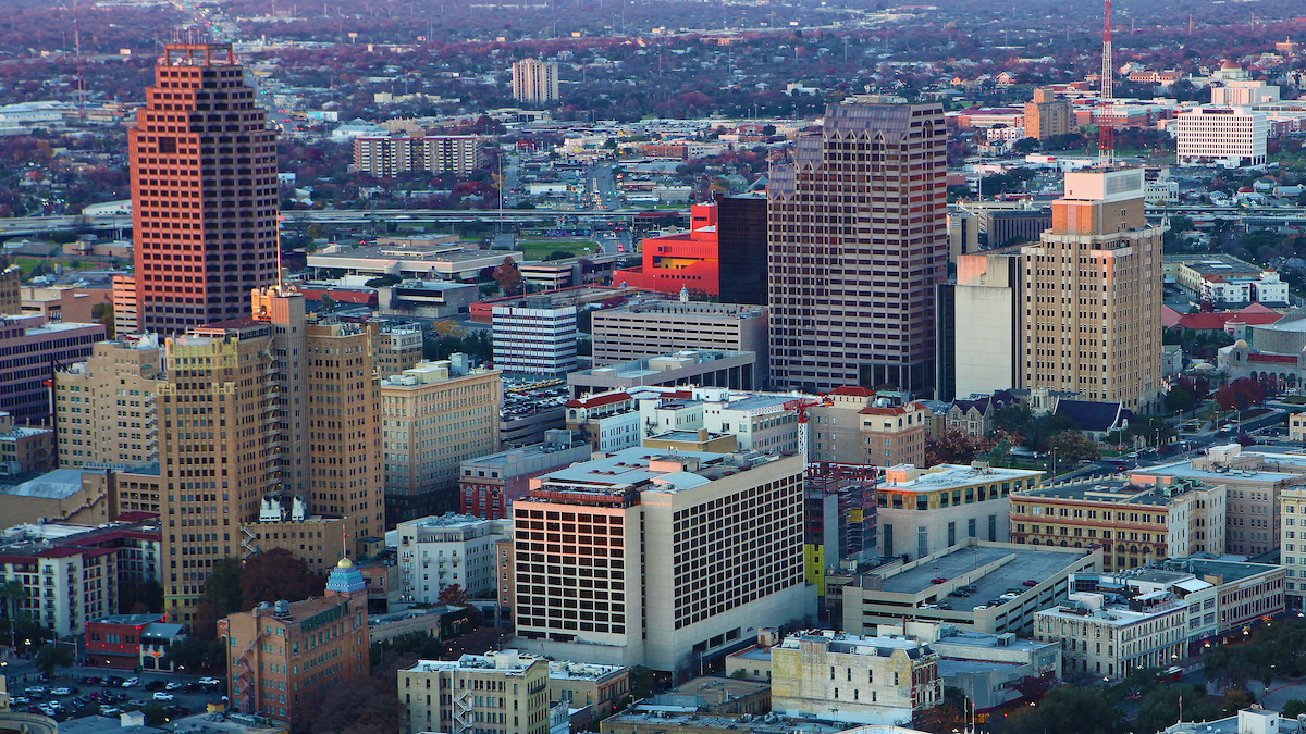 san antonio texas